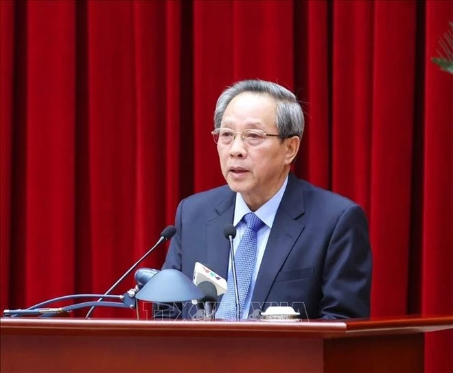 Trung ương thống nhất đề nghị chưa bổ sung, sửa đổi Điều lệ Đảng