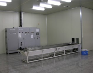Spindle Coating Line